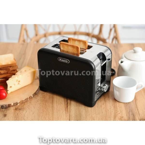 Тостер MAGIO MG-287 780Вт 14163 фото