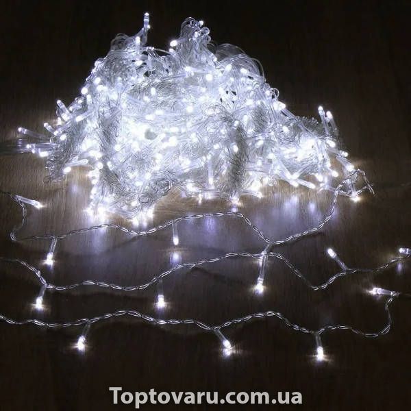 Гірлянда лінійна внутрішня 25м 500LED 4468 AND 52-10 31211 фото