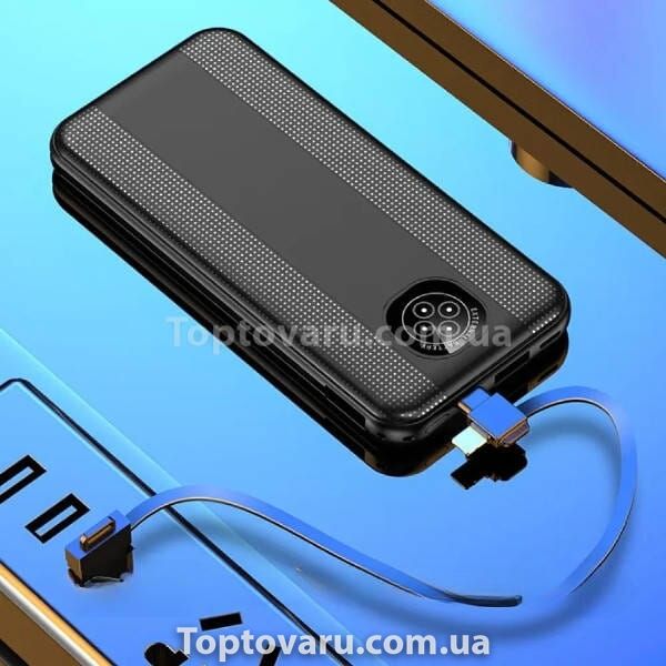 Power bank Mobile Power 20000mAh Черный 17859 фото