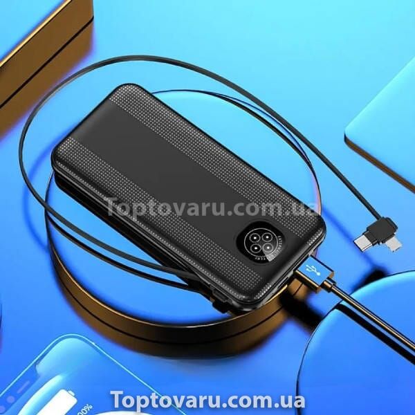 Power bank Mobile Power 20000mAh Черный 17859 фото