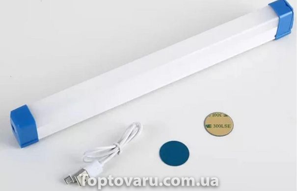 Світлодіодний акумуляторний лампа USB Emergency TUBE 4250 фото