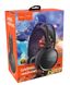 Наушники игровые Hoco W100 Touring gaming headset с микрофоном Black 3461 фото 8