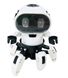 Розумний інтерактивний робот 5916B Білий 3915 фото 2