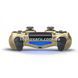 Беспроводной bluetooth джойстик DOUBLESHOCK 4 Wireless Controller Золотой 7281 фото 3