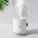 Ультразвуковий зволожувач повітря 500мл H2O Humidifier Білий 6682 фото 1
