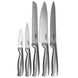 Набір ножів кухонних MAGIO MG-1093 5шт. 14191 фото 2