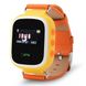 Детские Умные Часы Smart Baby Watch Q60 желтые 3510 фото 3