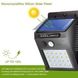 Настінний вуличний світильник Solar motion SH09-20 (На сонячній батареї) Без датчика руху 652 фото 3