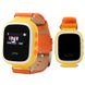 Детские Умные Часы Smart Baby Watch Q60 желтые 3510 фото 1