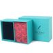Подарочный набор розы из мыла 6 роз Best Wishes (голубая коробка) + Подарок 2571 фото 3