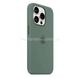 Чехол для смартфона Silicone Full Case AAA MagSafe IC for iPhone 15 Green 18861 фото 3