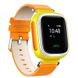 Дитячі Розумні Годинники Smart Baby Watch Q60 жовті 3510 фото 2