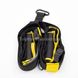 Петлі тренувальні для кросфіту TRX Чорно-жовті 17852 фото 3