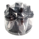 Карусель для спецій Spice Rotating Bottles JM-620 6 відсіків 3831 фото 3