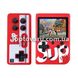 Портативная приставка Retro FC Game Box Sup 400in1 Plus с джойстиком Red 7171 фото 3