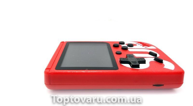 Портативна приставка Retro FC Game Box Sup 400in1 Plus Red 1183 фото