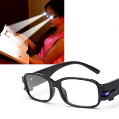 Очки для чтения с двойной светодиодной подсветкой Multi Strength 9960 фото