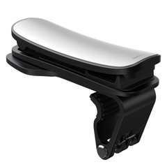 Тримач для мобiльного Baseus Big Mouth Pro Car Mount（Applicable to centre console）Black SUDZ-A01-00001 фото