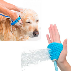 Перчатка для мойки животных Pet washer