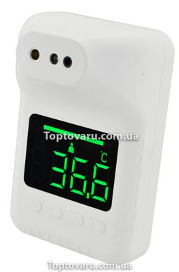Безконтактний термометр Hi8us HG 02 з голосовим повідомленням 6214 фото
