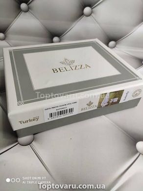 Полотенца подарочные Belizza BLZ Versace Махра набор 2 шт 16121 фото
