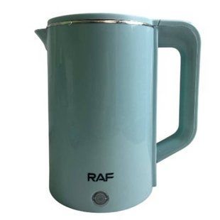 Чайник электрический 2,0L RAF R7863 Голубой 23140 фото