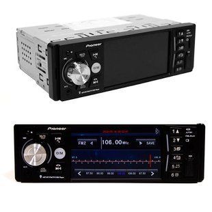 Автомагнітола MP5 Pioneer 4229 4.1 екран Bluetooth, AV-in Пульт на кермо 6016 фото