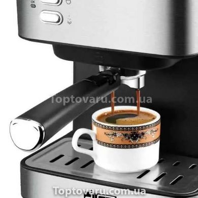 Кофемашина с капучинатором DSP ESPRESSO COFFEE KA 3091 полуавтоматическая 10896 фото