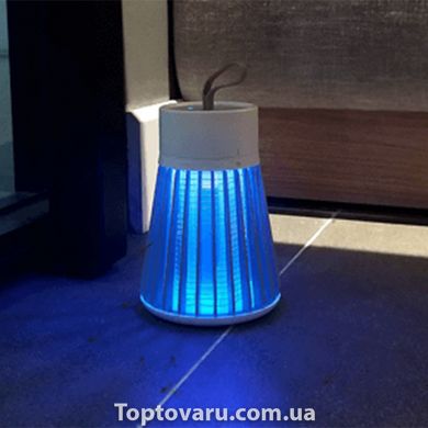 Лампа-ловушка для борьбы с насекомыми 4679 фото