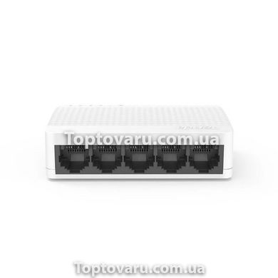Комутатор Tenda S105 Ethernet 10/100 Мбіт/сек 6754 фото