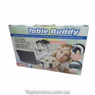 Складаний столик підставка для ноутбука Table Buddy 6114 фото