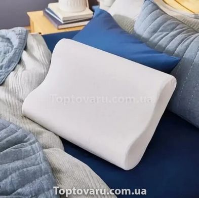 Подушка ортопедическая Memory Foam Pillow с памятью 13494 фото