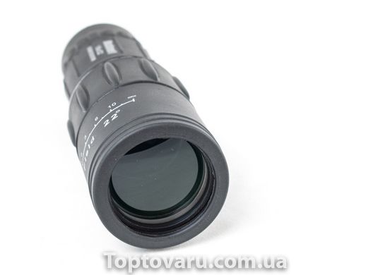 Монокуляр Bushnell 16x52 з подвійним фокусуванням + тримач для телефону 743 фото