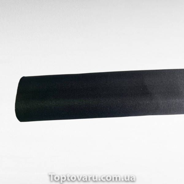 Лента уплотнительная защитная от сквозняков и шума 92см BOTTOM SEAL LY-315 Черная 33501 фото