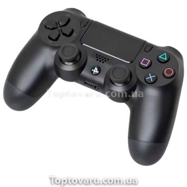 Джойстик DUALSHOK PS4 Чорний 25565 фото