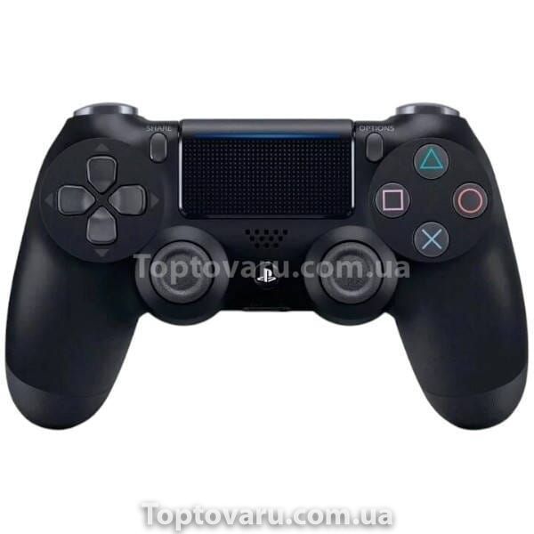 Джойстик DUALSHOK PS4 Чорний 25565 фото