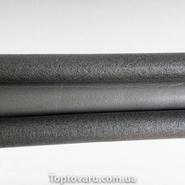 Лента уплотнительная защитная от сквозняков и шума 92см BOTTOM SEAL LY-315 Черная 33501 фото