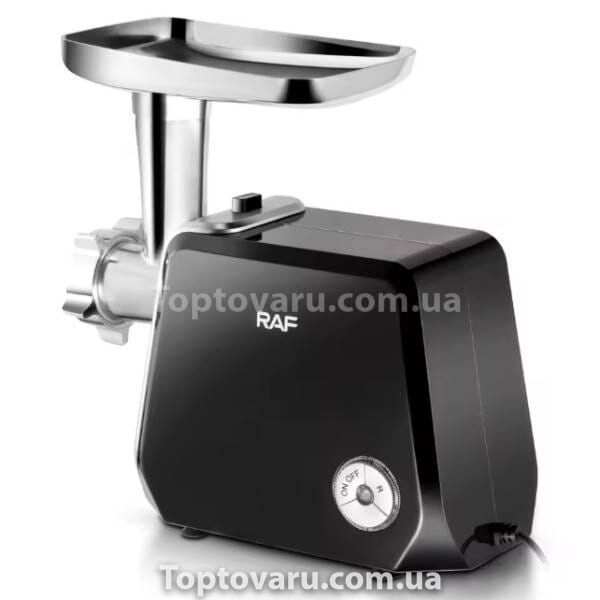 М'ясорубка електрична RAF R3374 Сіра 33676 фото