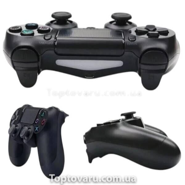 Джойстик DUALSHOK PS4 Чорний 25565 фото
