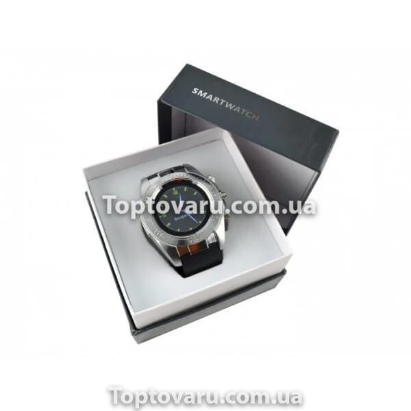 Розумні годинник Smart Watch SW007 Silver 7784 фото