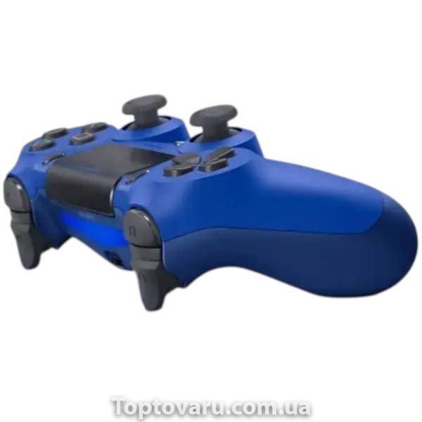 Джойстик DUALSHOK PS4 Синий 34676 фото