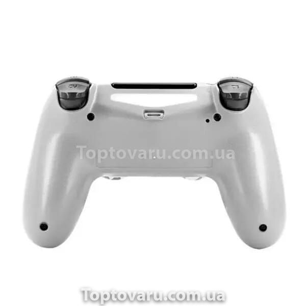 Беспроводной bluetooth джойстик DOUBLESHOCK 4 Wireless Controller Серый 8832 фото