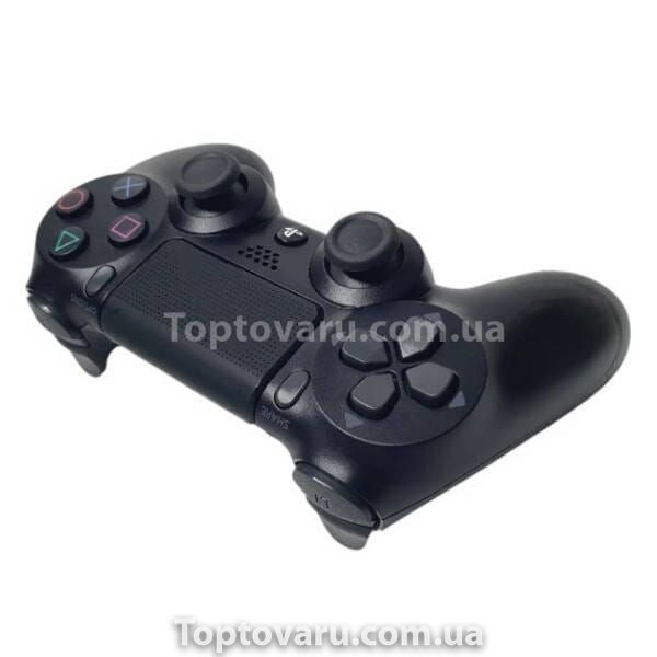 Джойстик DUALSHOK PS4 Чорний 25565 фото