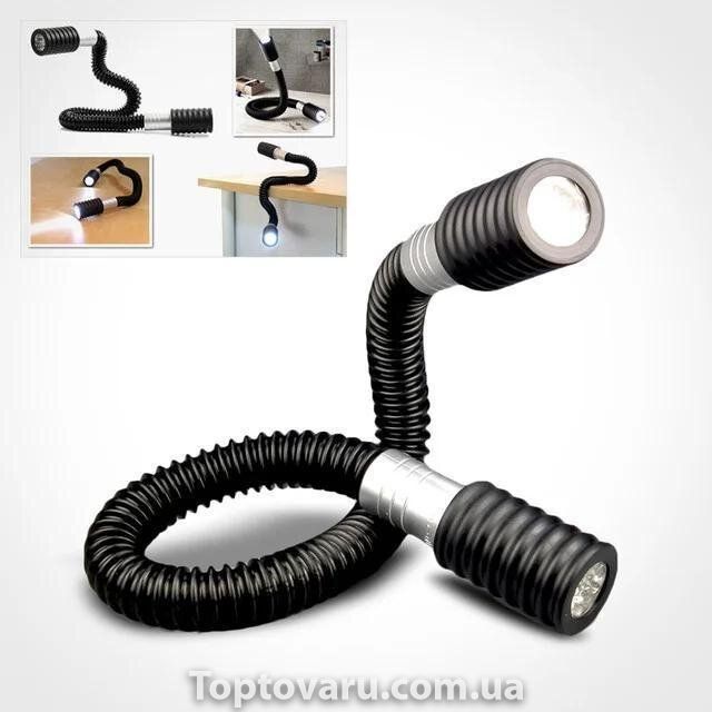 Фонарик гибкий Flashlight Snake 2316 фото