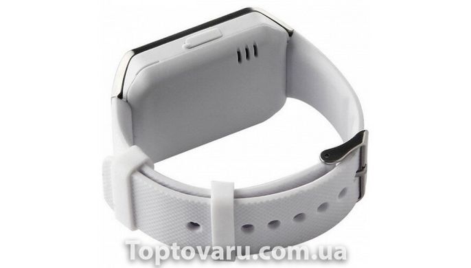 Умные часы Smart Watch DZ09 Белые 214 фото