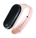 Фітнес браслет M5 Band Smart Watch Bluetooth Рожевий 970 фото 2