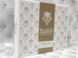 Постільна білизна з вишивкою Karina Siyah sari Ранфорс Бавовна Євро розмір 17163 фото 6