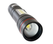 Светодиодный фонарик Torch 520-T6 Черный 4348 фото 2