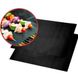 Антипригарний килимок гриль мат BBQ grill sheet 33 * 40 см 898 фото 1