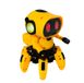 Умный интерактивный робот 5916B Желтый 3917 фото 5